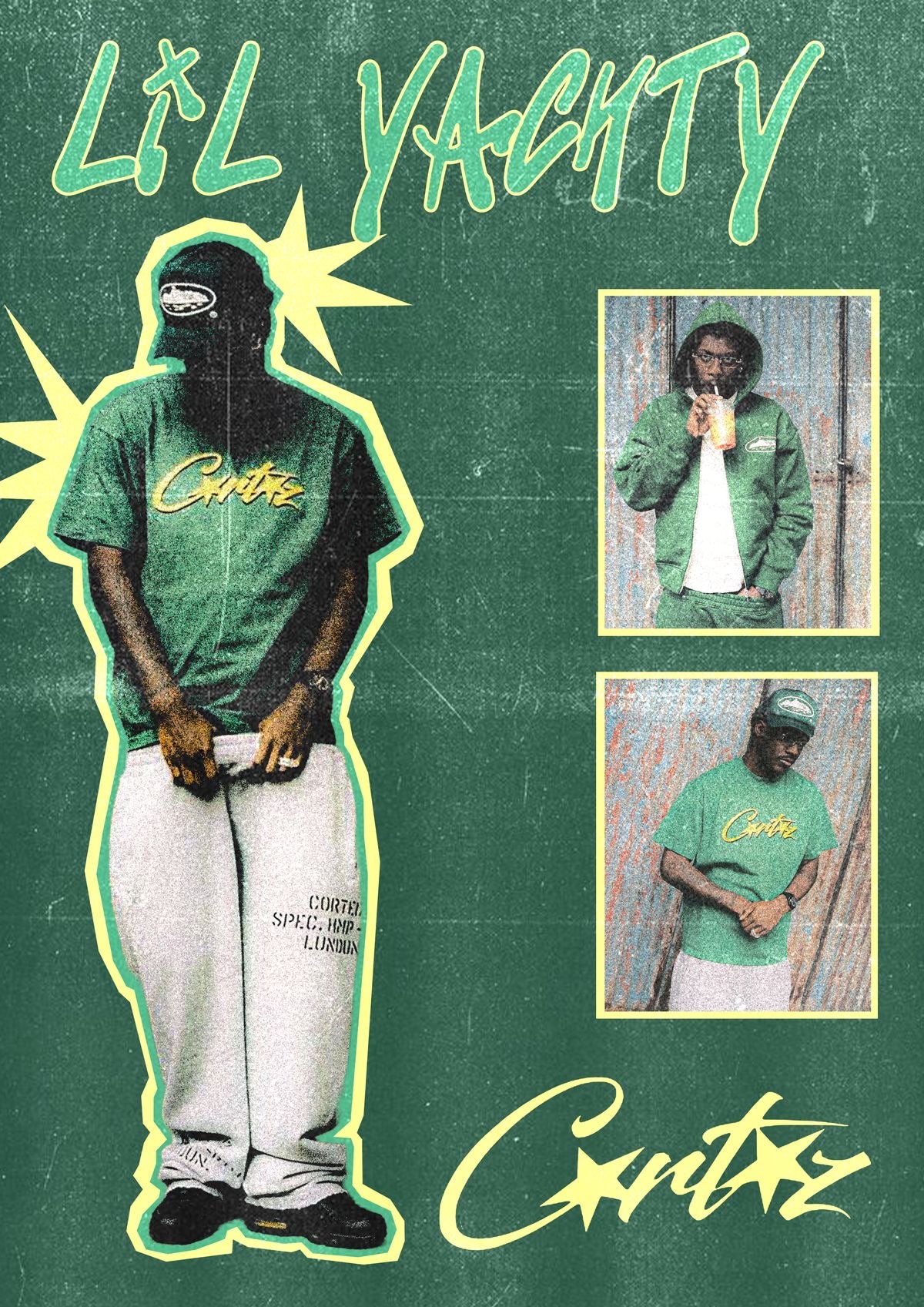 Lil yachty design
